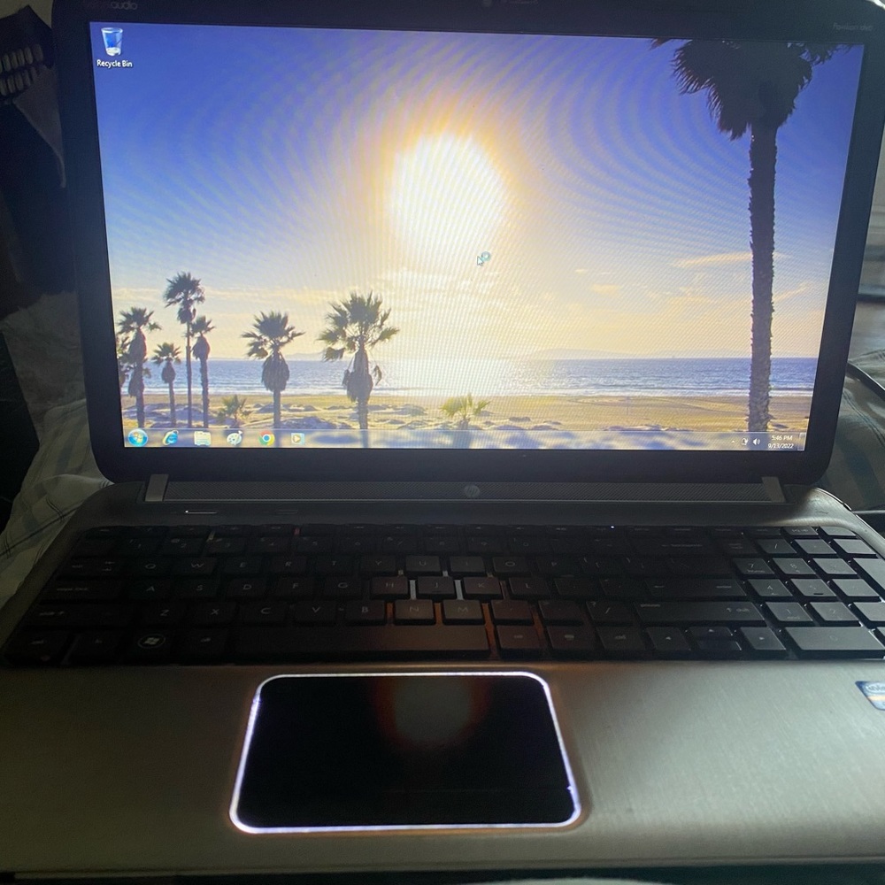 Hp Pavilion dv6